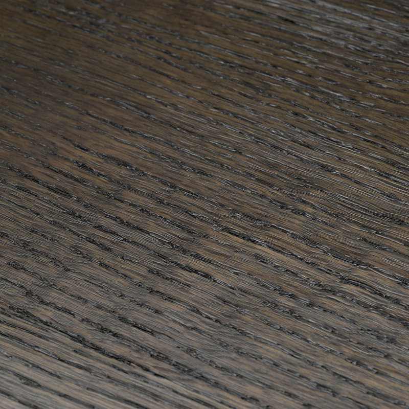Nightstand Joane, Mocha Oak