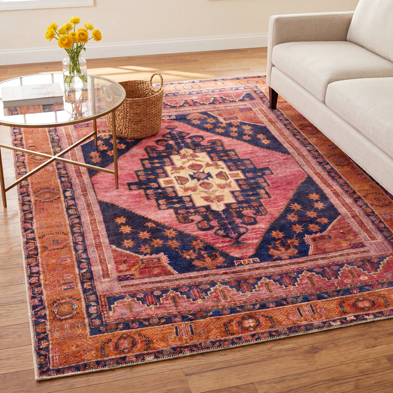 Westlake Oriental Indoor Rug, Rectangle 7'10" x 10'2"