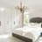 6-light French Chandelier With Brass Gold