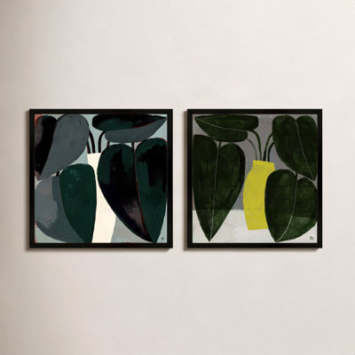 Plant "Plant" 2-Piece Painting Set