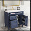 36'' Bathroom Vanity with Top Sink, Modern Bathroom Storage Cabinet-1705971143