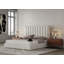 Kianda Upholstered Platform Bed-74932509