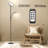 Gaillac 68.9 LED Floor Lamp with Remote Control-1504400097