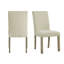 Chaise parsons Abinaash