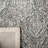 Vedika Hand Tufted Wool And Cotton With Latex Abstract-1956859906