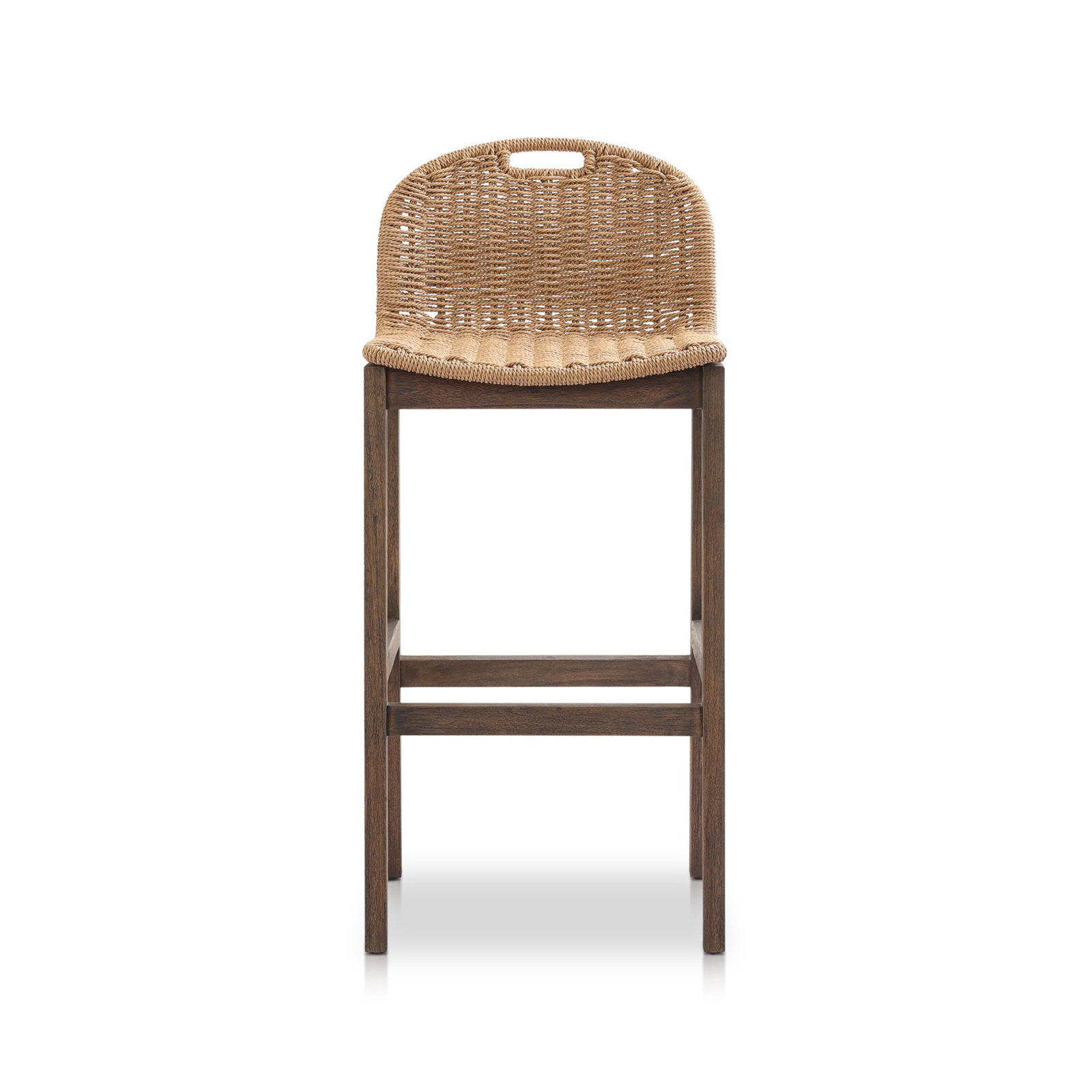 Tiffer Bar and Counter Stool, Counter Stool (26.93” Seat Height)