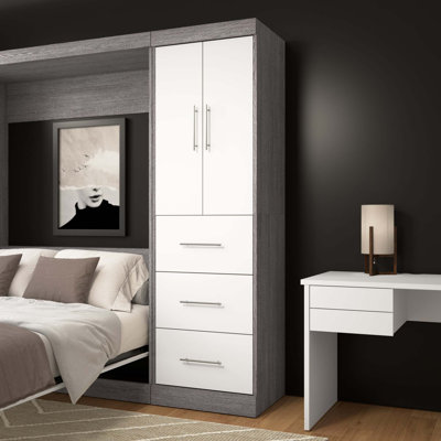 Tymiesha 25'' Walk-In Tower