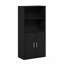 Emilianos 121.4cm H x 59.9cm W Standard Bookcase-997128072