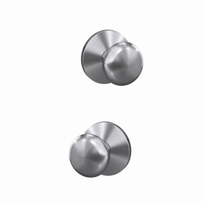 Plymouth Non-Turning Knob with Kinsler Trim