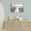 "Sandy Coast Boardwalk", estampe numérique par Mary Lou Johnson-411241381-411241387