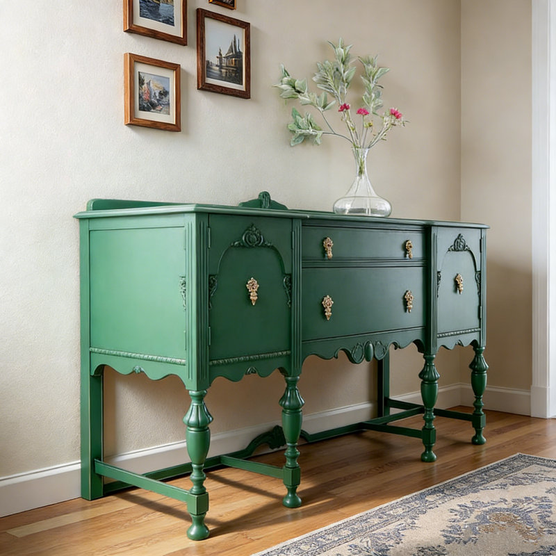 Retro Restaurant Sideboard