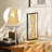Solid Wood Led Table Lamp-1249379384