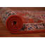 Geometric Wool Traditional Indian Runner Rug 3x12
