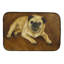 Tapis de séchage roscoe carlin fauve