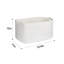 Fabric Laundry Room Organiser