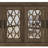 Caomhan Modern 2 Piece Coordinated Living Room Storage Set-927878855-927878874