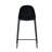 Lazio Velvet Bar Stool with Iron Legs-1378205568-1366308192