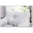 Aeri Compression Medium Adult Soft Fabric Bean Bag Chair With Foam Filled-1286753361