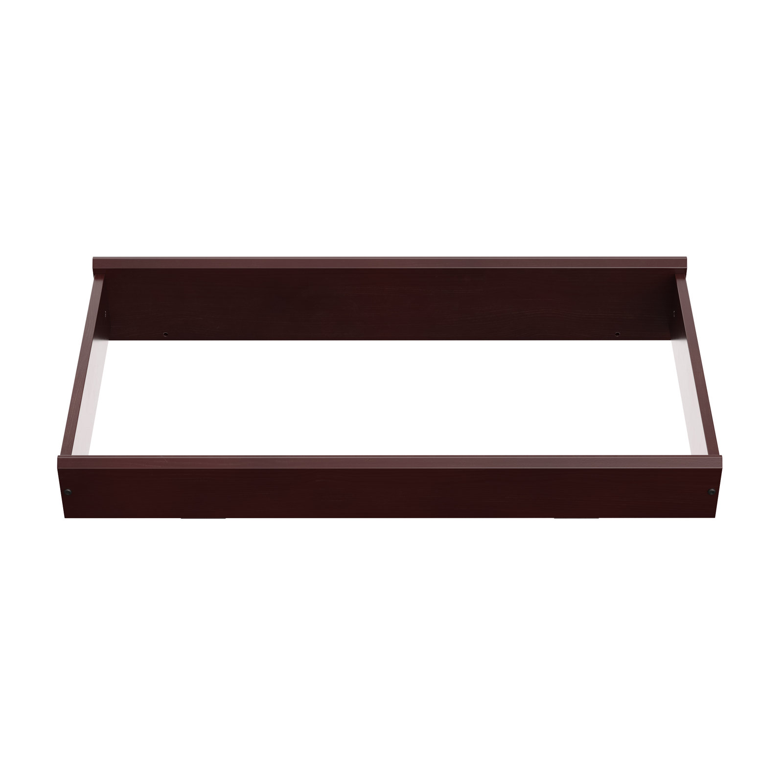 Nest Changing Table Topper, Espresso