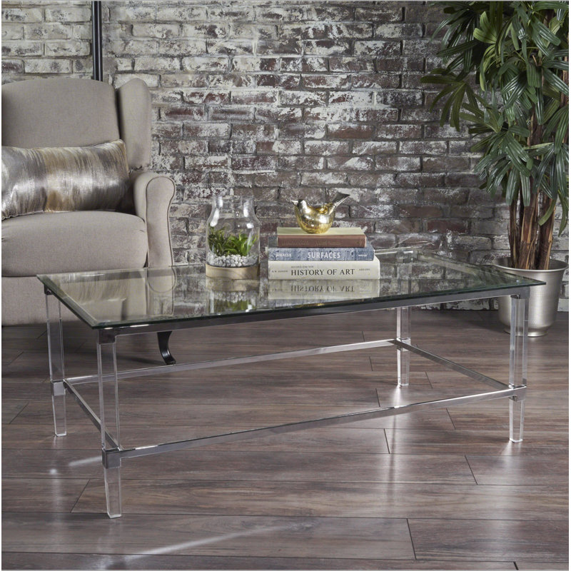RECTANGLE COFFEE TABLE