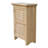 Kishun Solid Wood Accent Cabinet
