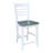 Guzik Solid Wood Counter Stool-119218852
