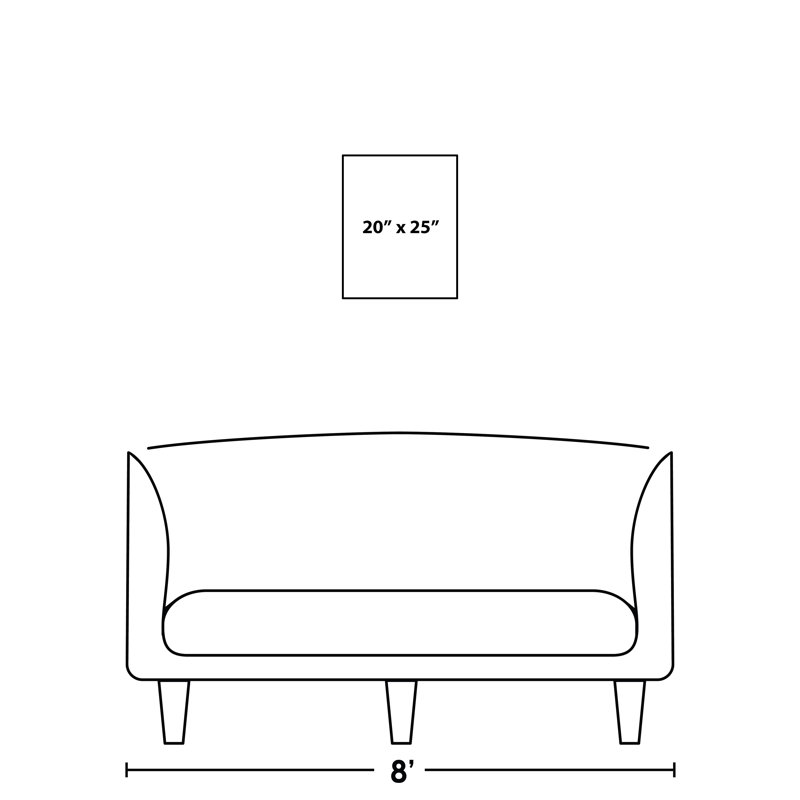 Sway III Print by Kate Marker