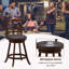 Tabouret de bar et de comptoir Arriannah-794962698
