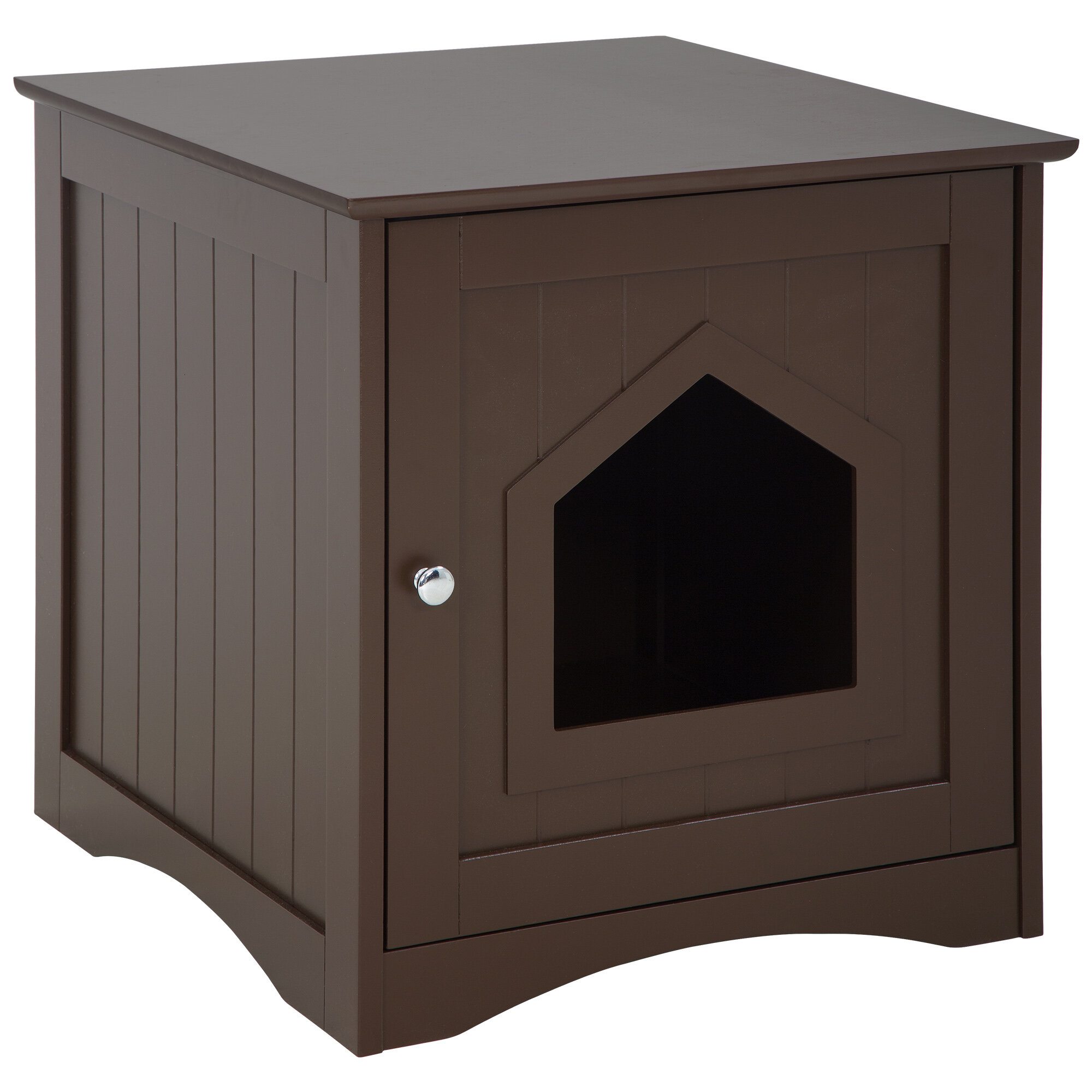 Tucker Murphy Pet™ Warrick Litter Box Enclosure | Wayfair