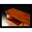 Handcrafted Italian Solid Walnut Sideboard