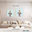 Crowle ananas sur dalmatien-109395530