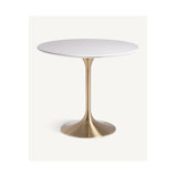 Round Dining Table