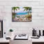 «Coastal View» par Sung Kim, art mural sur toile-634948475