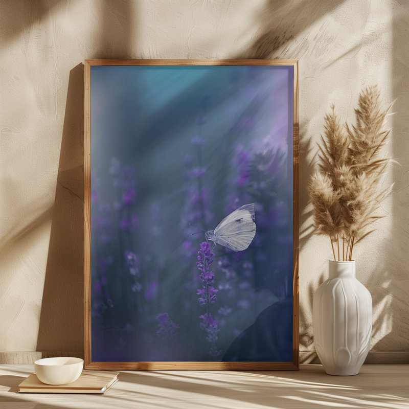 Wrapped Canvas Print