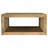 Mesa Natural Square Coffee Table