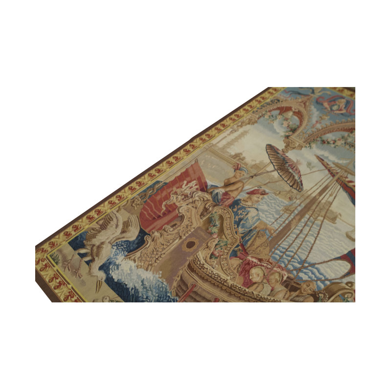 Tapis de haute qualité noué à la main