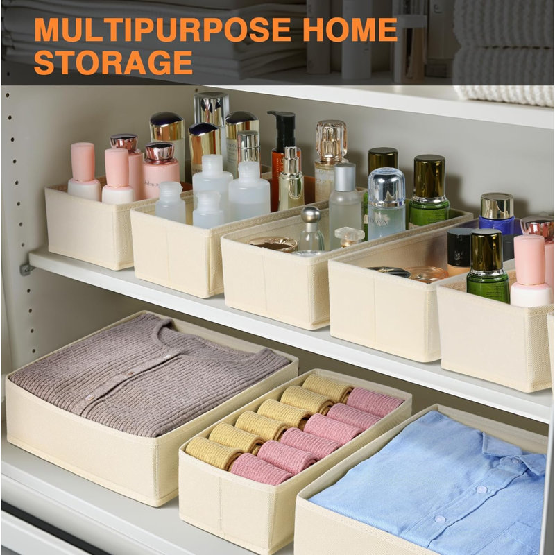Cardboard Drawer Organizers