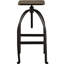 Tabouret de bar 25,5 po