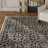 Cambridge Hand Tufted Wool Geometric Rug-147680244