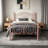 Abigael 38'' Modern Style Bed Frame-1085165275-1164780633