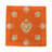 Ex Vote Cotton Sateen Cocktail Napkins-122066303