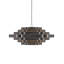 Bunny Williams 6 - Light Chandelier