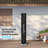 SereneLife 8.03'' W x 8.03'' D Patio Heater Cover