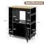 Wood Kitchen Cart