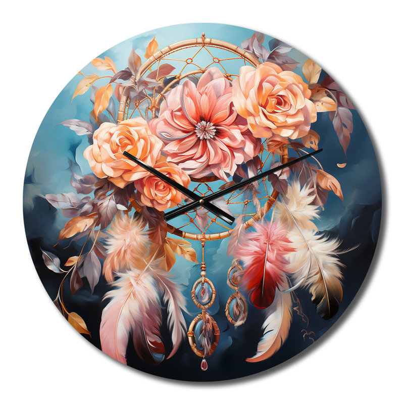 Horloge murale Beckel, Petit