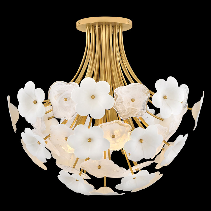 Marianne 4 - Light Semi-Flush Mount