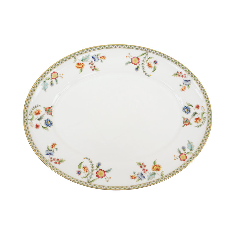 Gione Bone China Platter