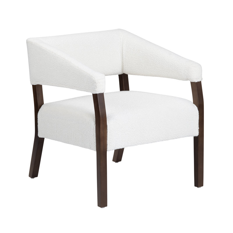 Chaise d'appoint rembourrée