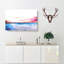 Newport Rhode Island Beach - Wrapped Canvas-56630521