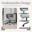 Blen Velvet Task Chair-2028448141